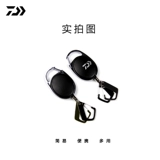 Daiwa Da Yiwa Snap Hearter Телескопическая пряжка рыбалка на рыбалку