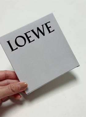 LOEWE/罗意威  大号扩香石香氛石膏片无味道客厅装饰车载挂饰