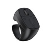 Mobile phone scroll wheel ring remote control page turn automatically like video remote photo shoot Bluetooth lazy remote control