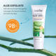 Peeling Gel Exfoliating Aloe Vera face exfoliator去角质凝露