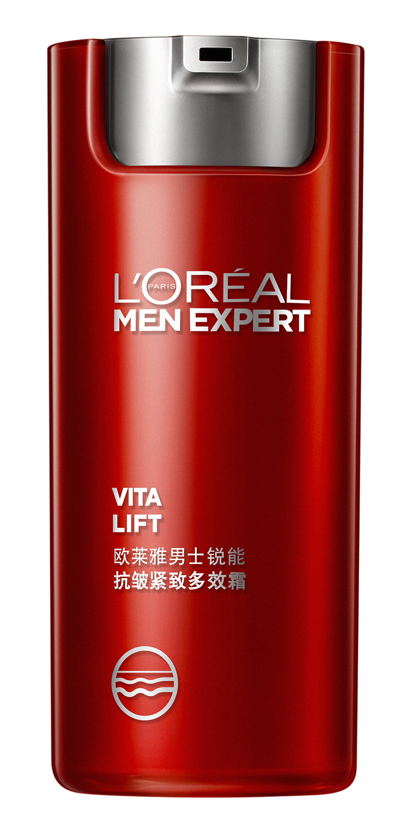 欧莱雅男士锐能多效霜抗皱提亮面霜 欧莱雅男士男士面部乳霜