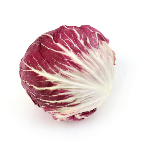 【老一生鲜】 新鲜落地球 生菜 红叶包菜 红菜落地球 红菊苣500g - 图3