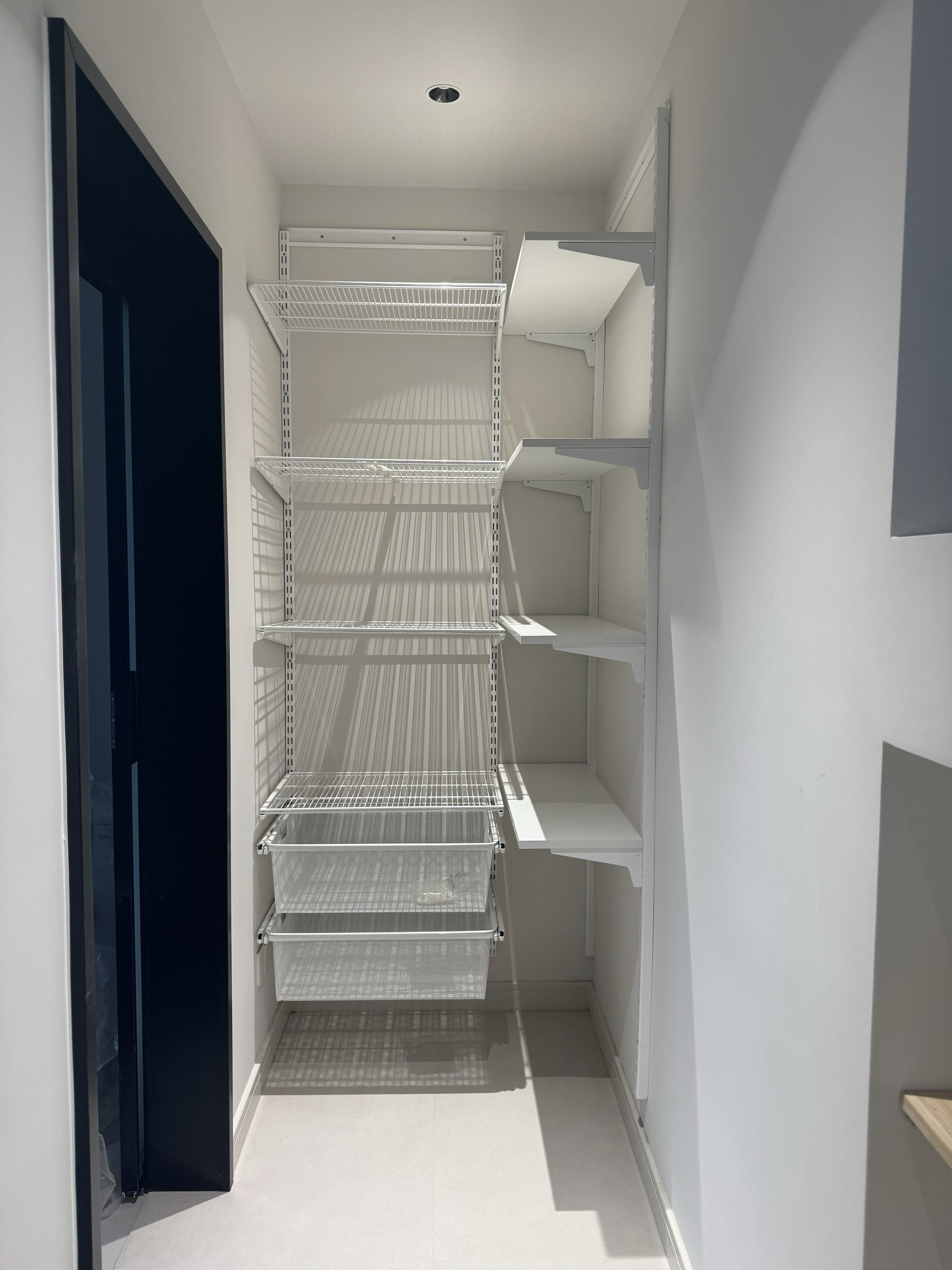 【三个房间】800库置物架金属储物间玄关家用收纳柜八百库定制柜,淘宝优惠券,粉丝福利购,淘宝优惠卷