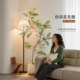 Advanced simulation green plant potted plants