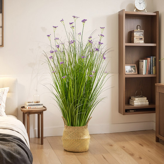 Xiaohongshu blogger recommends simulated gypsophila ornaments