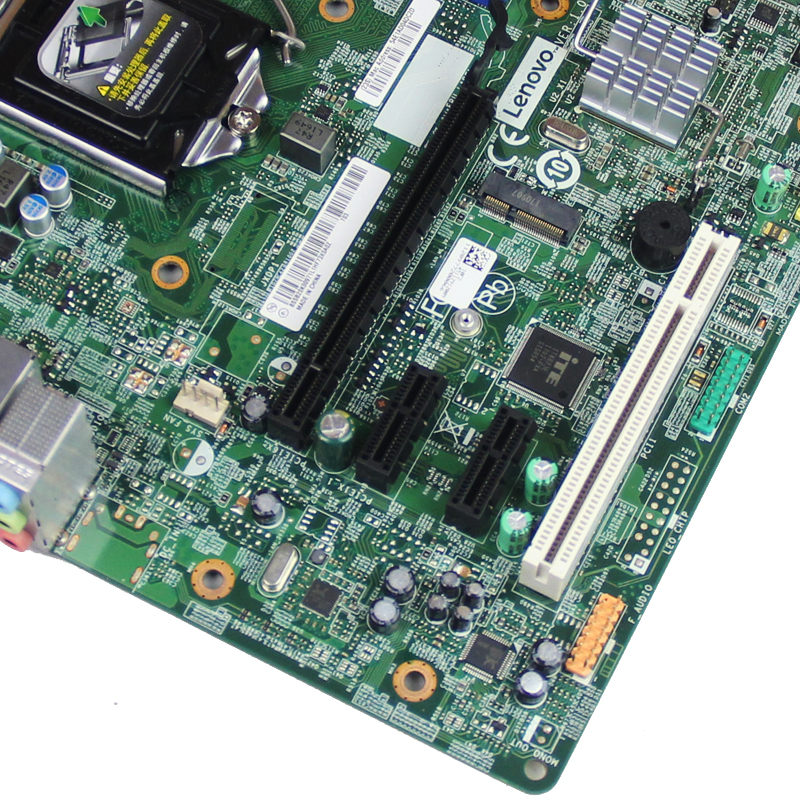 保真原装联想H110主板IH110MOS 1151针PCI槽高清HDMI串口COM - 图2