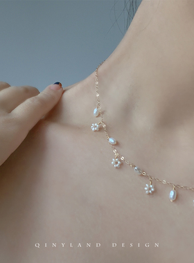 清野集[花雾]新款淡水女珍珠