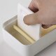 Marna Japan imported butter cutting storage box