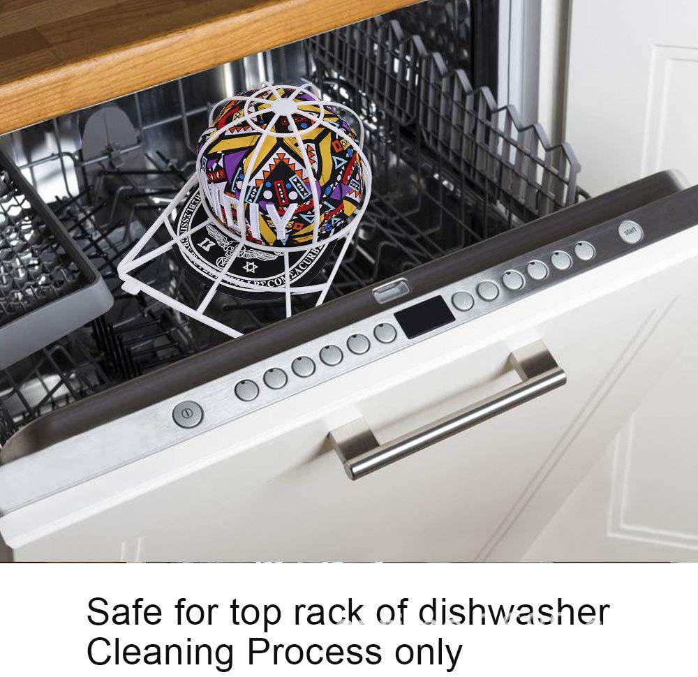 洗棒球帽子洗帽神器Ball Visor Cap Buddy Washer Wash Ball - 图0