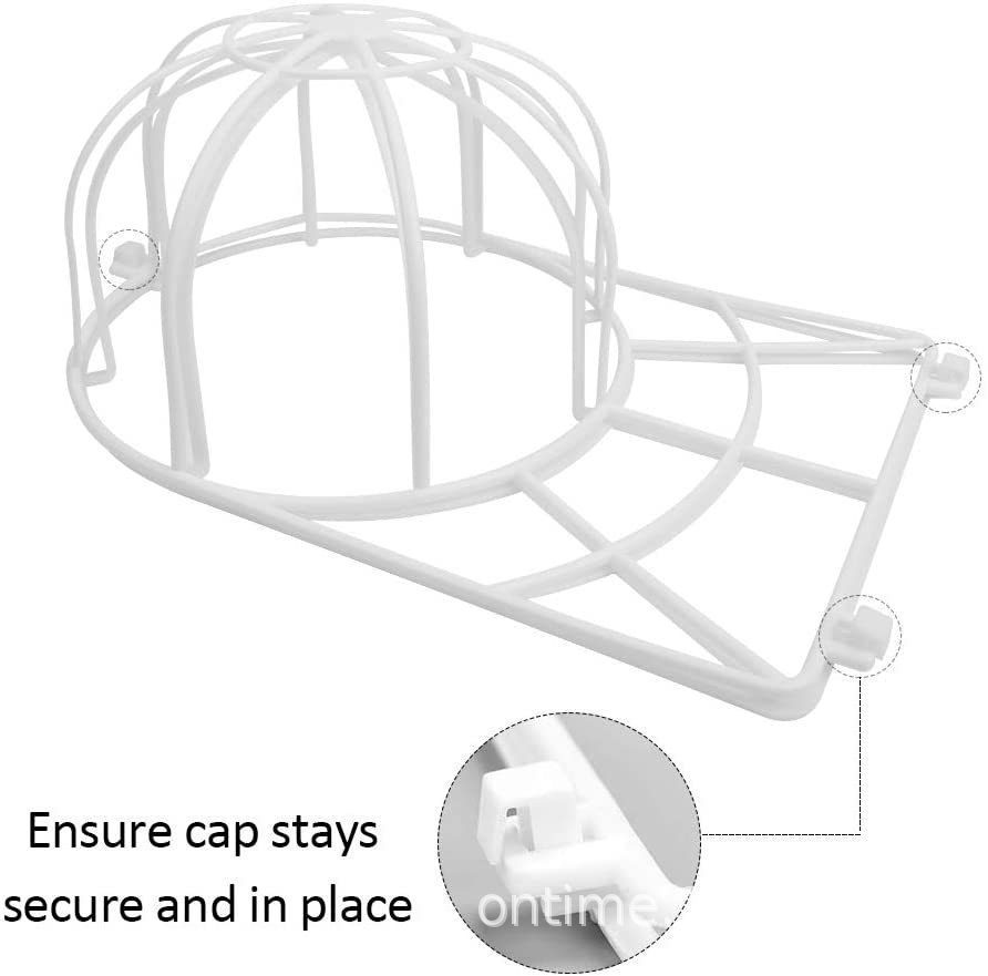 洗棒球帽子洗帽神器Ball Visor Cap Buddy Washer Wash Ball - 图3