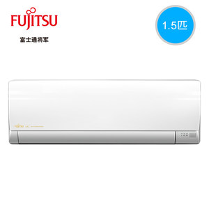 Fujitsu/富士通 ASQG12LPCA 1.5匹变频挂机空调 全直流变频冷暖