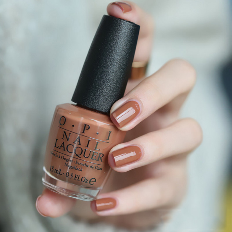 OPI指甲油2026新色显白温柔奶茶咖啡巧克力棕免烤快干持久不可剥,淘宝优惠券,粉丝福利购,淘宝优惠卷