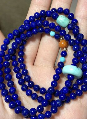 珠宝首饰青金石南红玛瑙手串项链