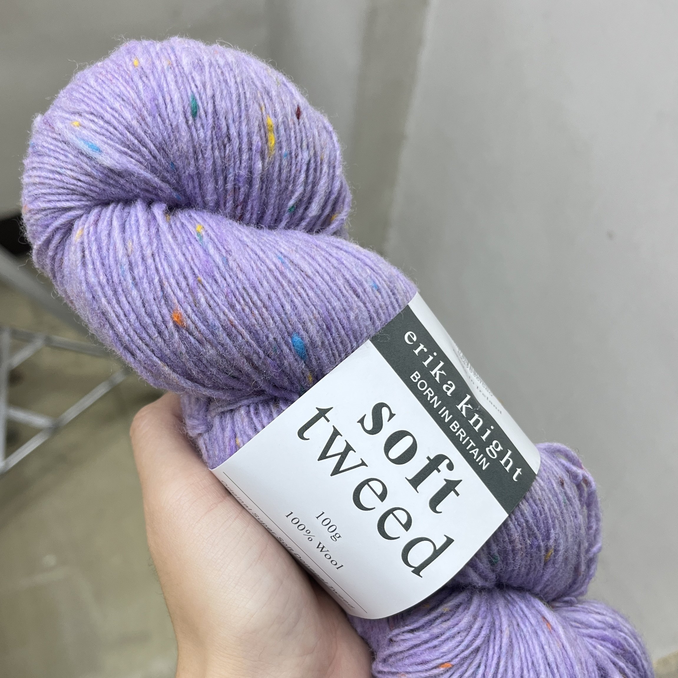 英国Erika Knight 爱尔兰羊毛超软TWeed粗花呢/现货/手感柔软亲肤,淘宝优惠券,粉丝福利购,淘宝优惠卷