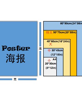 卡通风学生激励英文语录墙面装饰