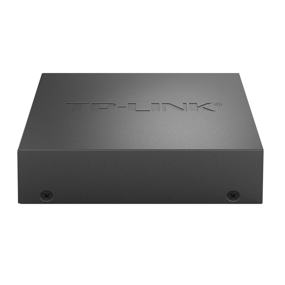 TP-LINK TL-FC111A 百兆单模单纤光纤收发器SC光电转换器模块网络监控远距离双向传输20公里外置5V电源机架式 - 图2