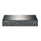 Firewall 5-port full Gigabit behavioral management anti-virus