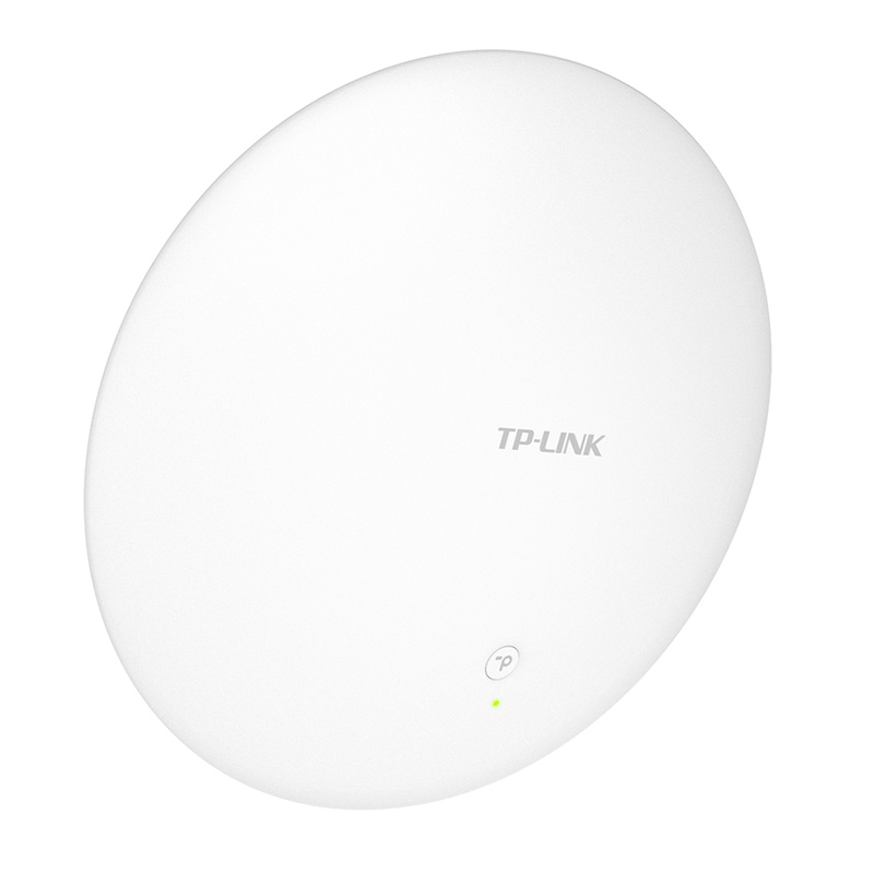 TP-LINK TL-XAP1500GE-PoE/DC易展版AX1500双频千兆wifi6嵌入式吸顶无线AP路由器mesh组网小型家用远程云管理-图1