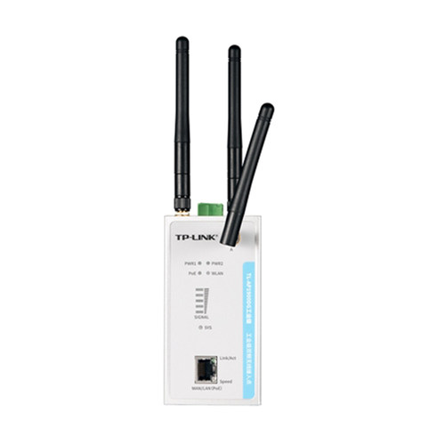 普联TP-LINK TL-AP1900DG工业级双频千兆无线AP路由器客户端wifi网络覆盖5G导轨式耐高温低温12V/24V/48V/PoE - 图2