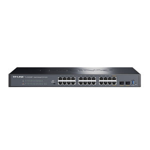 普联TP-LINK TL-SH2226 2万兆SFP+光口24千兆网口交换机Web网管远程云管理VLAN端口汇聚镜像网络监控ERPS环网