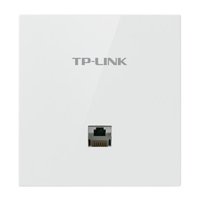 普联TP-LINK TL-7AP5102HI-PoE易展BE5100双频wifi7面板式无线AP路由器86型入墙MESH组网家用高速2000M超千兆