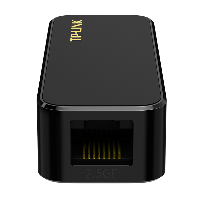 TP-LINK TL-UG330 USB3.0转2.5G网卡高速有线网络适配器RJ45网口转换器电脑超千兆网速扩展免驱安装Linux/Mac-图3