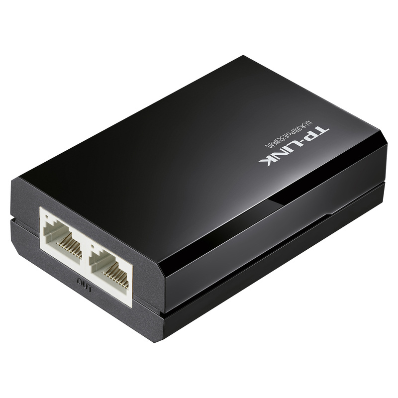 普联TP-LINK TL-SF1003P-PoE一分二PoE交换机百兆3口1进2出供电受电一体信号延长扩展中继放大远距离网络监控 - 图0