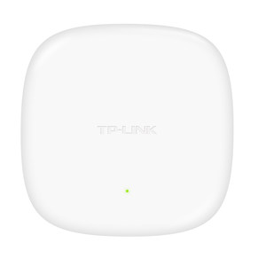 普联TP-LINK TL-AP1206GC-PoE/DC易展版AC1200双频吸顶式无线AP路由器千兆口MESH胖瘦一体云远程管理智能漫游
