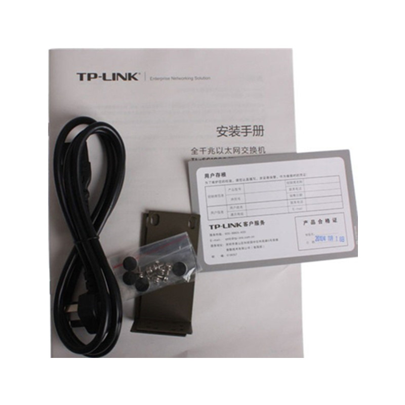 TP-Link TL-SG1016DT 16口全千兆交换机模块钢壳以太网VLAN隔离安 - 图2