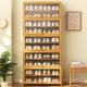 Save the use of home dormitory shoe cabinet space for rent