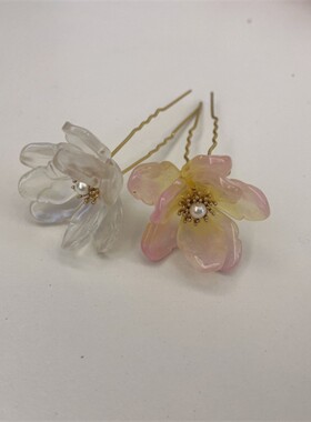 西双版纳傣族小清新娘惹风头饰