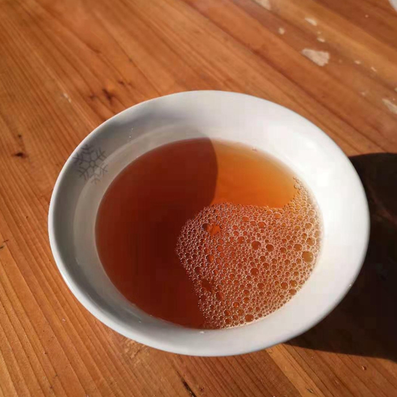 陈年老梅酒 旧时青梅子酒完熟梅酒 沉甸老味道不一样的醇厚 - 图1