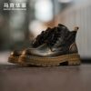Mark Huafei Martin boots men's new men's shoes boots