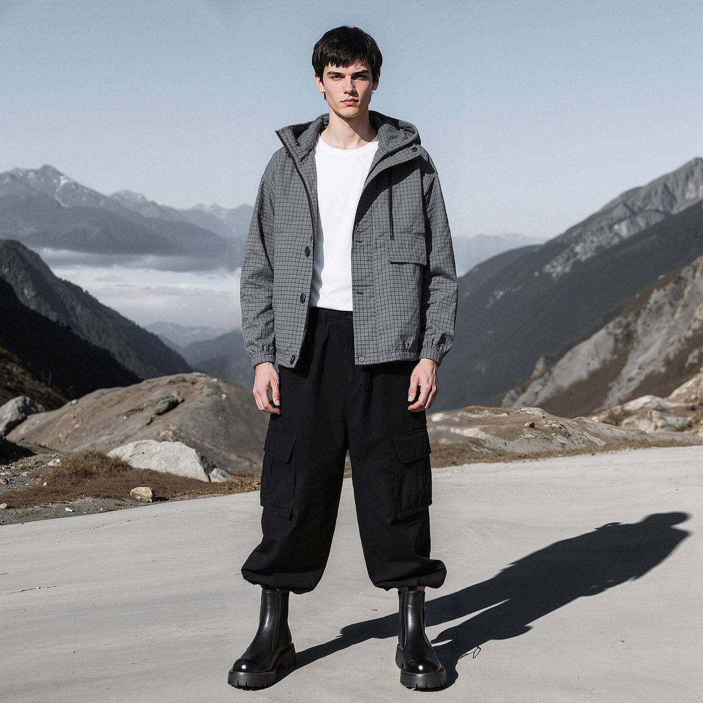 马克华菲切尔西靴男款冬季加绒保暖棉鞋厚底真皮马丁靴男士雪地靴,淘宝优惠券,粉丝福利购,淘宝优惠卷