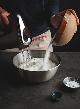 德国直邮 Tefal 超级静音 HT650E电动打蛋机打蛋器搅拌机