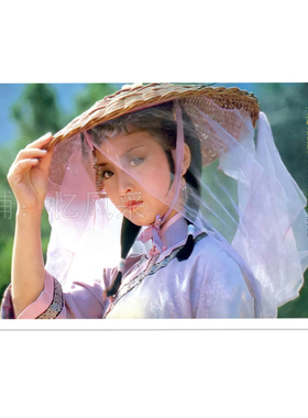 怀旧高清电影海报美人墙贴港台明星香港剧十三妹剧照女儿房装饰画