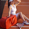Goretes tennis bag