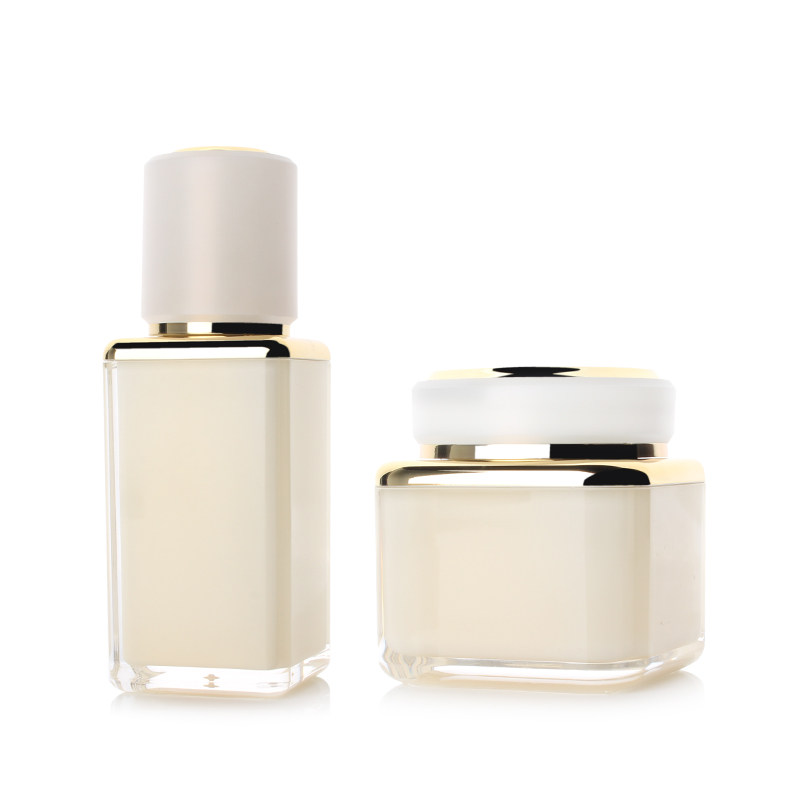 HOPECK护肤品亚克力水乳精华按压分装膏霜眼霜面霜美容粉底液瓶,淘宝优惠券,粉丝福利购,淘宝优惠卷