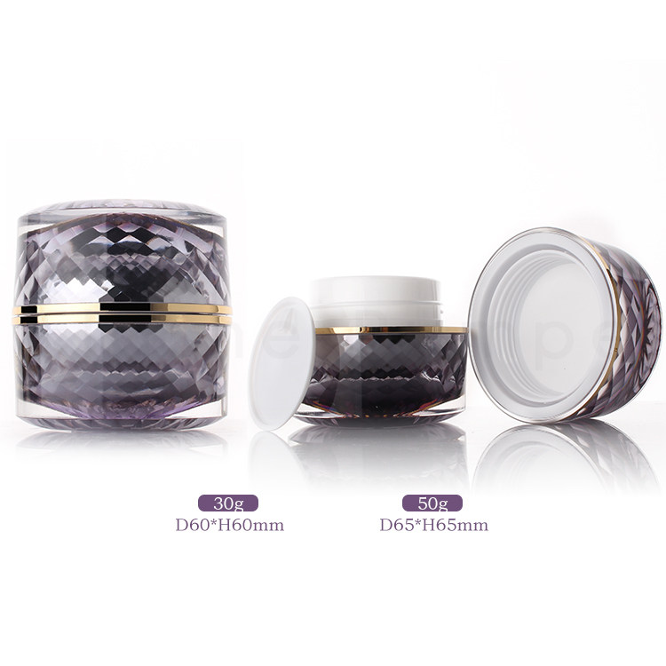 HOPECK护肤化妆品奢华砖石分装精华乳液粉底原液玻尿酸眼霜膏霜瓶,淘宝优惠券,粉丝福利购,淘宝优惠卷