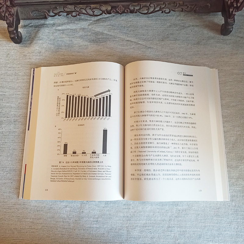 正版包邮 青春期的烦脑 写给家长的青少年生存成长指南 10-18岁青春期男孩女孩教育书籍 科学应对孩子青春期焦虑迷惘脆弱湛庐文 - 图2