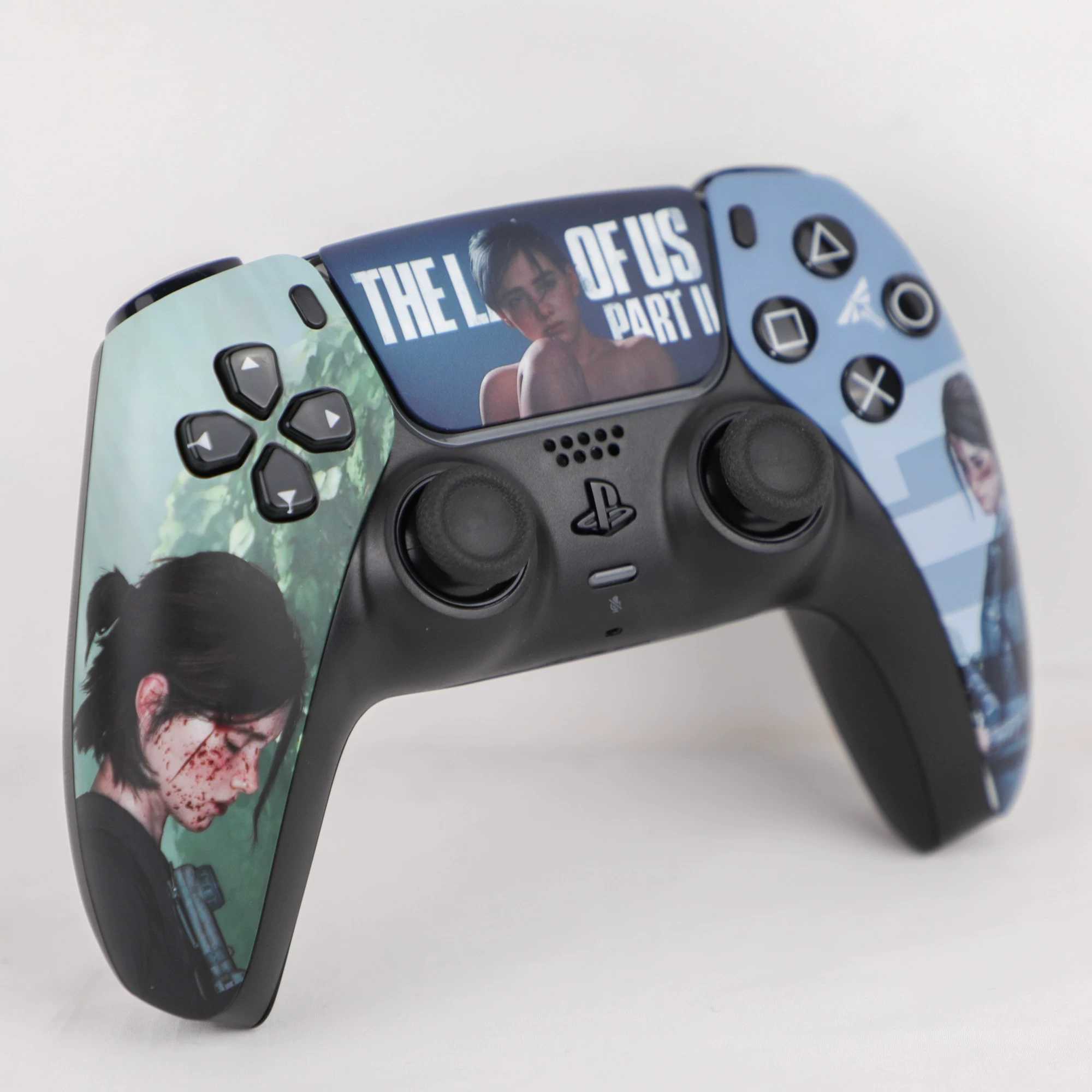 PS5 геймпад тмр электромагнитный джойстер оригинальный ручной Meimo 2 темы ПК с оригинальным джойстиком ds5 модифицированный вторичный