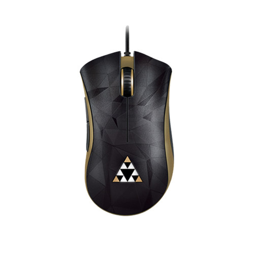Razer雷蛇蝰蛇幻彩版精英版古墓丽影守望先锋杀出重围定制版 - 图0