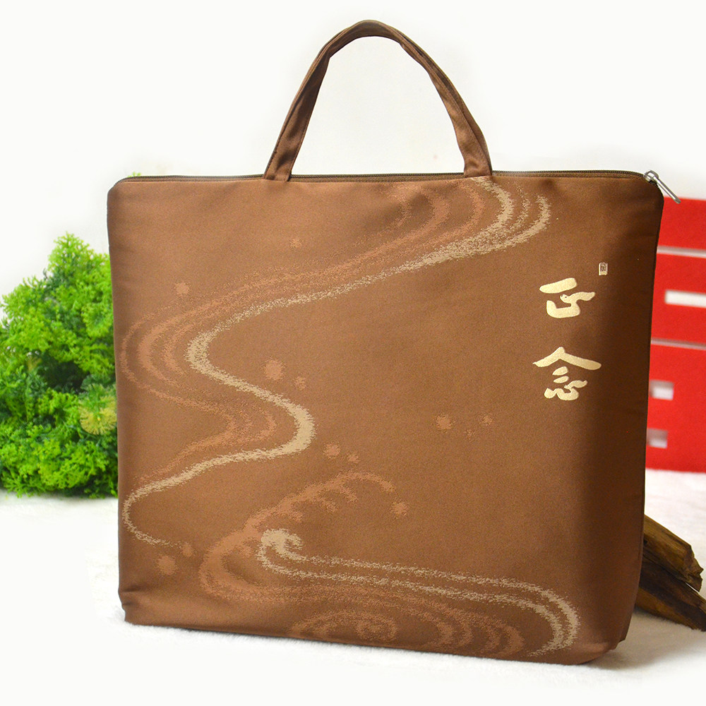 2026新款手提海青收纳袋经衣经书专用包手拎抄经袋居士和尚外出包,淘宝优惠券,粉丝福利购,淘宝优惠卷