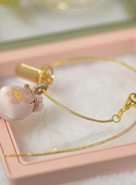 2025蛇年福袋香囊手链串挂件礼物