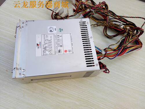 原装新巨4U工控专用 MRW-6400P冗余电源1+1电源 MRW-6400P-R 模块 - 图0
