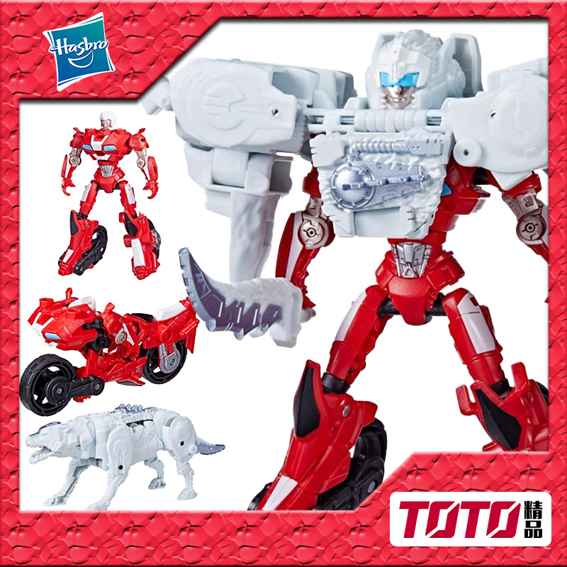 孩之宝变形金刚电影7创意20 擎天柱猩猩队长 天灾 瘟疫 巨蝎 - 图0