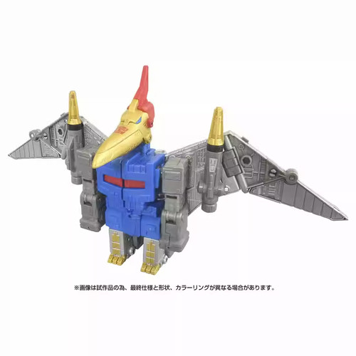 TAKARA 变形金刚玩具 SS86 L级领袖级 SS132 飞镖 恐龙 日版 - 图2