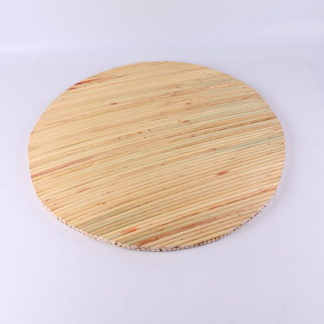 Pure handmade sorghum stem cover pad dumpling curtain cover curtain pot cover