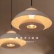 Guangyu restaurant chandelier original 1 1 replica modern minimalist restaurant lamp bar art chandelier window decoration lamp