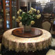 Home restaurant round Chinese style tablecloth